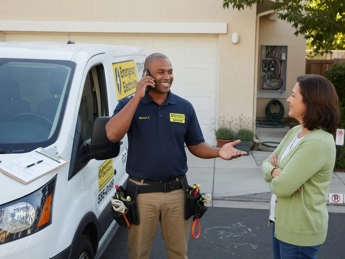 Emergency Electrician Savannah, MO FAQs